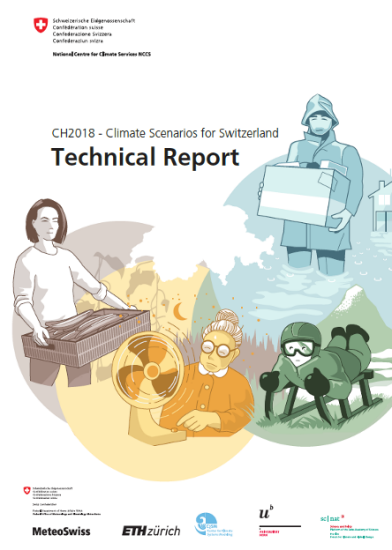 CH2018 technical report