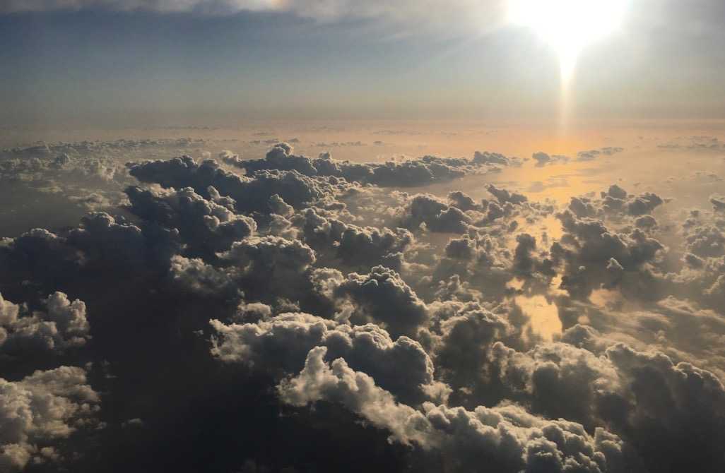 Enlarged view: clouds